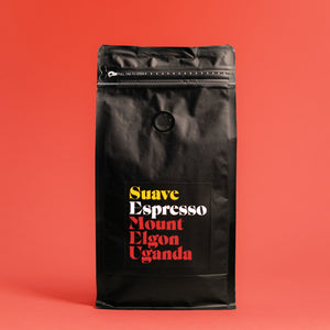 Suave Kaffee Roasted at Origin Direct Trade Espresso Coffee